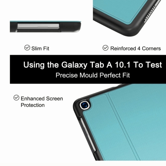 Soke Galaxy Tab A 10.1 Case 2019 - Picture 7 of 8